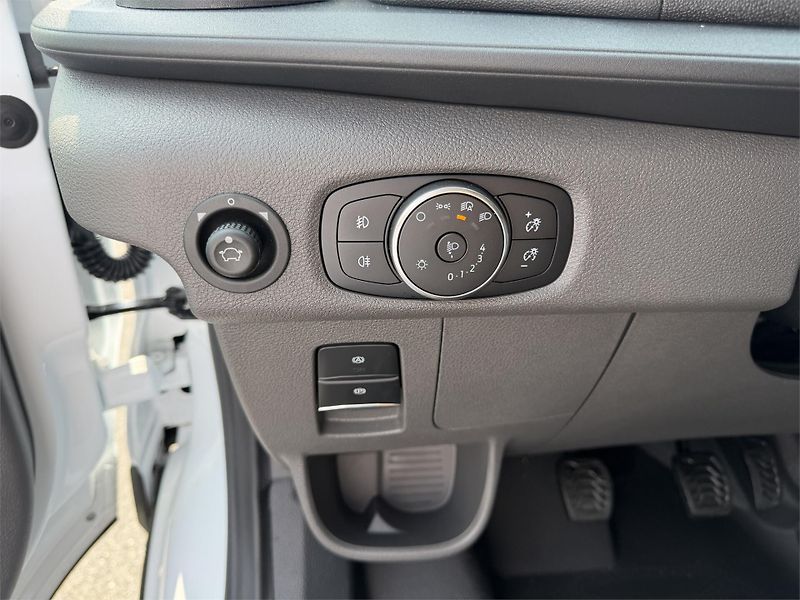 Ford Transit (2026) Trend 350 L3, Van, 2.0 EcoBlue - fotka 14 z 18