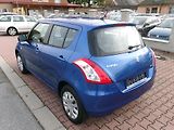 Suzuki Swift (2011) 1,3i KLIMA 4x4 VÝHŘEV USB - náhled 7
