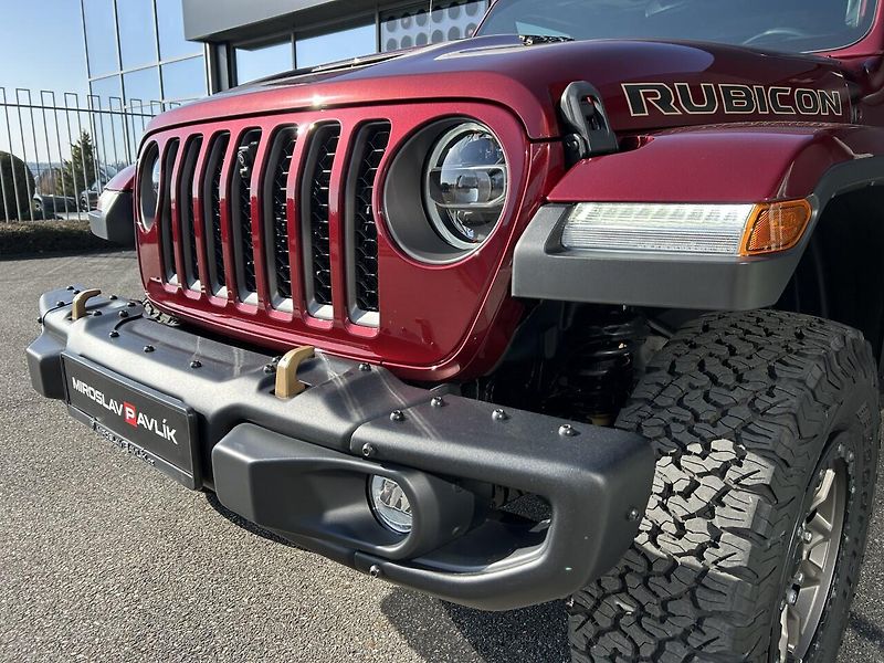 Jeep Wrangler Unlimited Rubicon 392 V8 - fotka 13 z 35