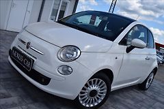 Fiat 500 1,2 i 51KW PO SERVISE - fotografie inzerátu