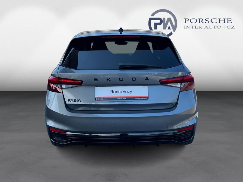 Škoda Fabia IV FL Monte Carlo 1.0 TSI /85k - fotka 7 z 20