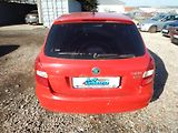 Škoda Fabia 1.6 TDI, KLIMA - náhled 7