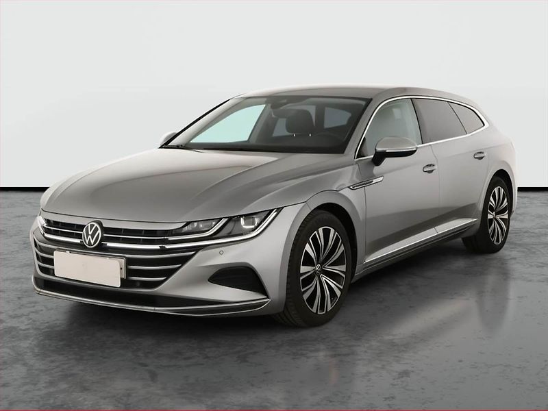 Volkswagen Arteon (2021) Elegance 2.0 TDI 4Motion - fotka 2 z 20