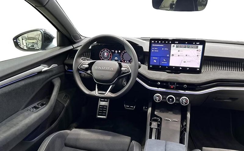 Škoda Superb Sportline 2.0 TSI 4x4 Tažné - fotka 4 z 17