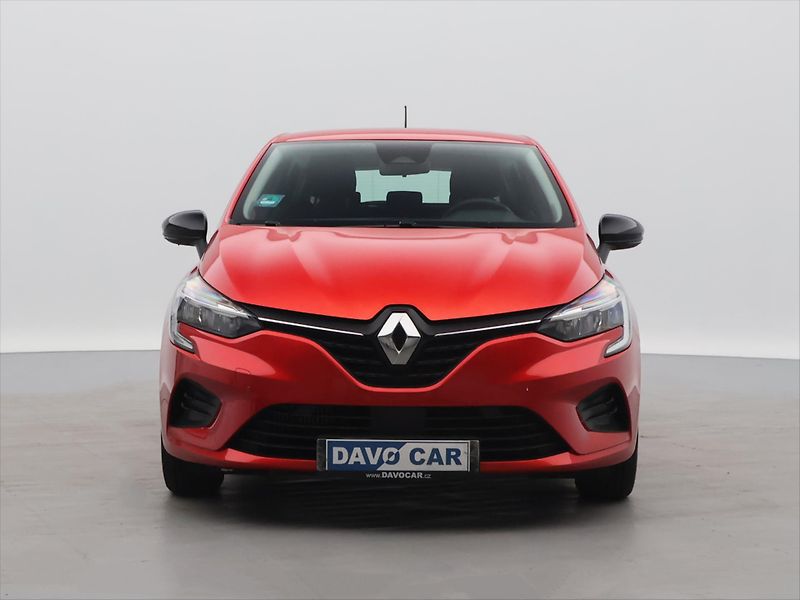 Renault Clio 1,0 Tce CZ LED Klimatizace - fotka 2 z 26