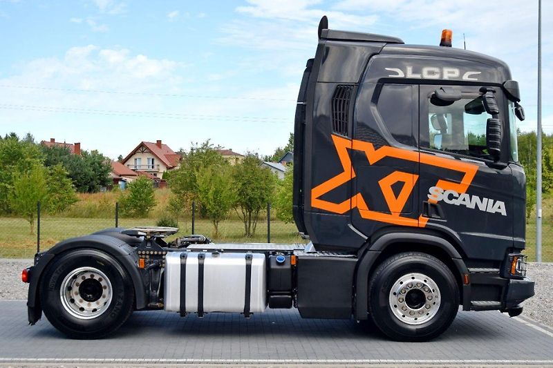Scania (2022) tahač hydraulika EURO 6 - fotka 5 z 24