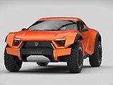 Zarooq Sand Racer.