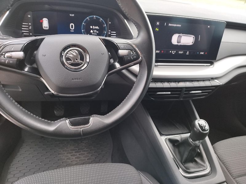 Škoda Octavia (2021) IV,1.0TSI,volat-608 081 843 - fotka 11 z 22