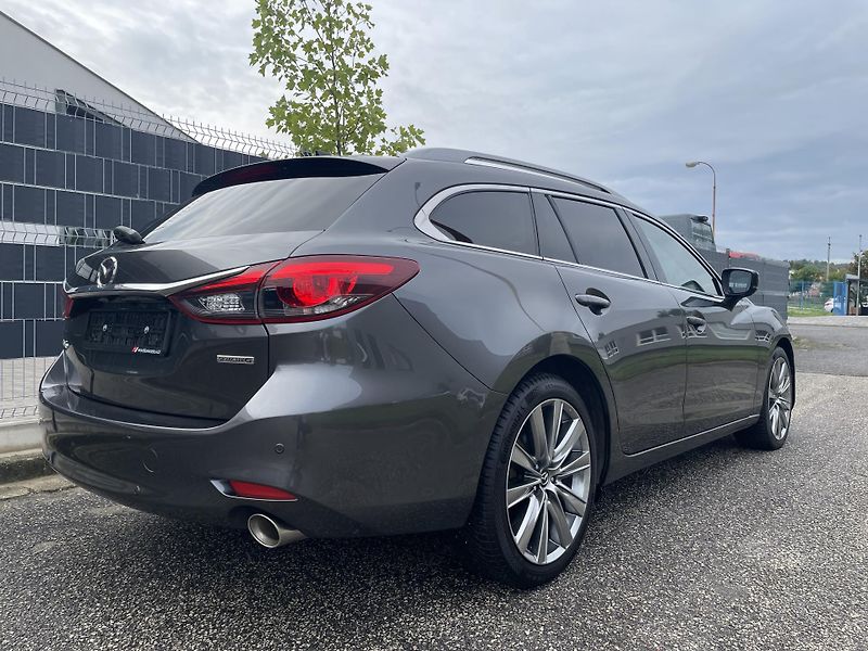 Mazda 6 (2021) 2.0i 121kW SKYACTIV-G OPTIMUM - fotka 36 z 36