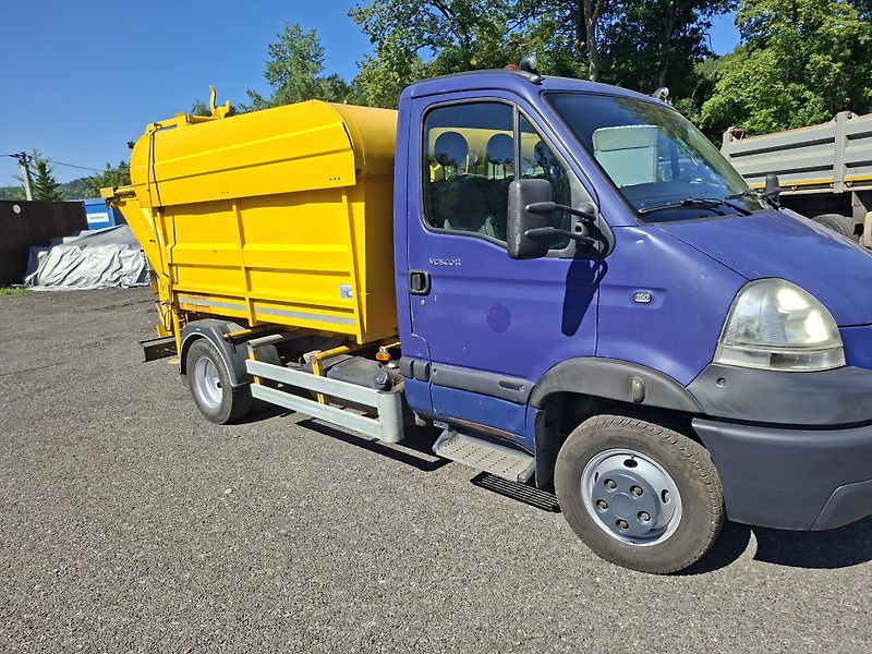 Renault Mascott (2008) Svoz odpadu  - fotka 1 z 16
