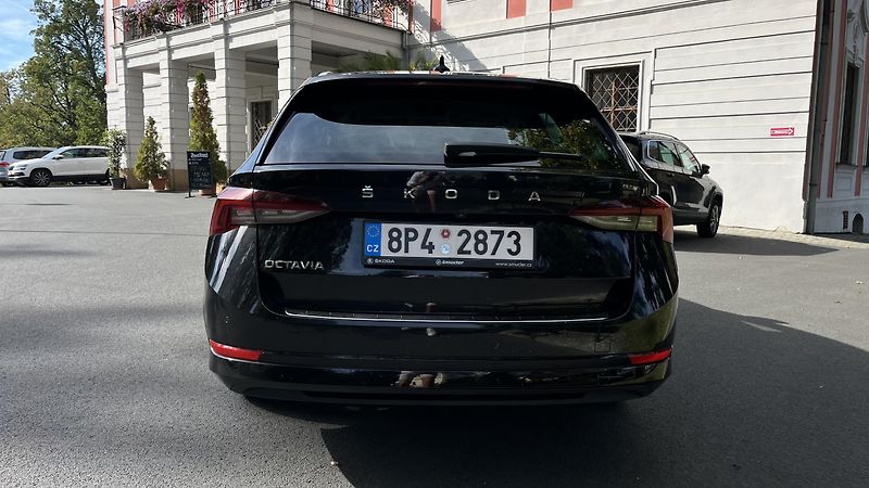 Škoda Octavia (2021) Style, ROZVODY,CEBIA, Metrix - fotka 4 z 43
