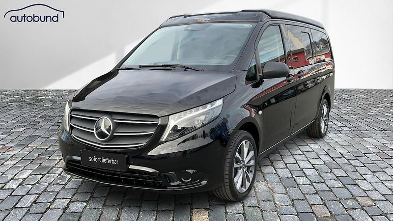 Mercedes-Benz Vito 119 CDI Autom 4x4 Pro lang AHK - fotka 2 z 5
