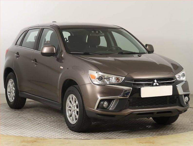 Mitsubishi ASX (2018) Invite 1.6 MIVEC, Tempomat - fotografie inzerátu