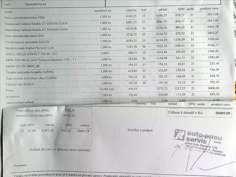 Alfa Romeo Brera 2,2 JTs po VELKÉM SERVISU - fotka 7 z 42