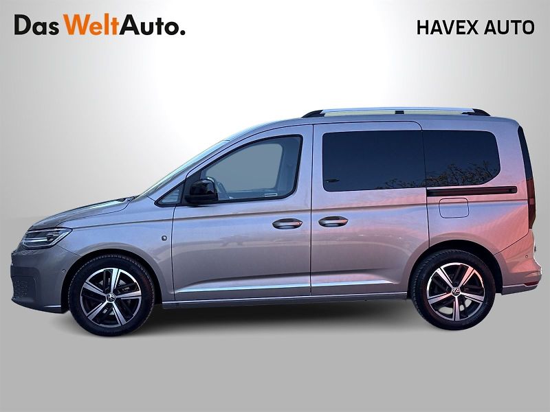 Volkswagen Caddy (2021) 1.5 TSI DSG Style - fotka 3 z 28