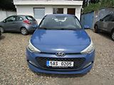 Hyundai i20 1,2-55KW-KOUPEN V ČR+NOVÁ STK - náhled 1
