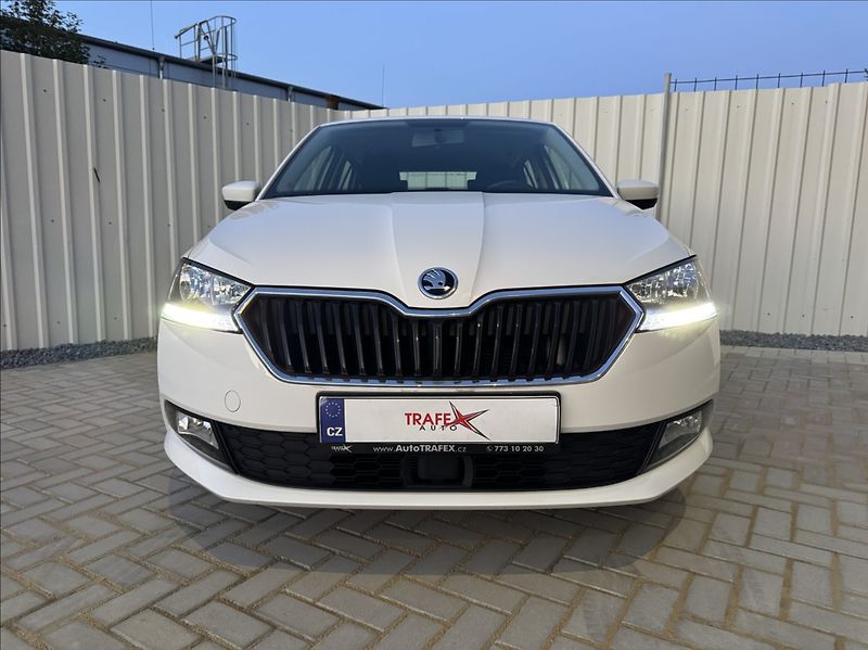 Škoda Fabia 1,0 TSI DPH 1.maj. původ ČR - fotka 2 z 50