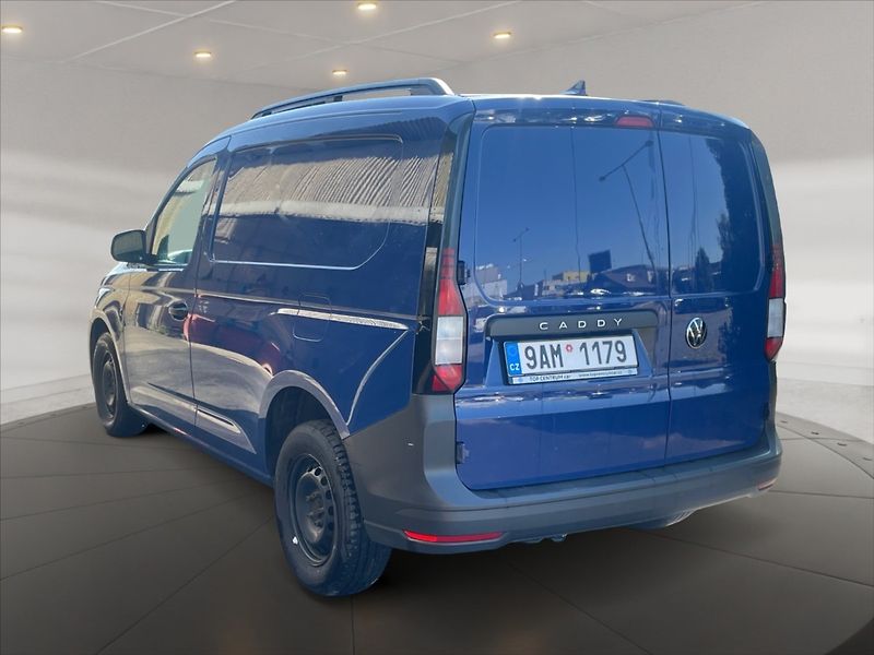 Volkswagen Caddy 2,0 TDI 75 - fotka 4 z 11