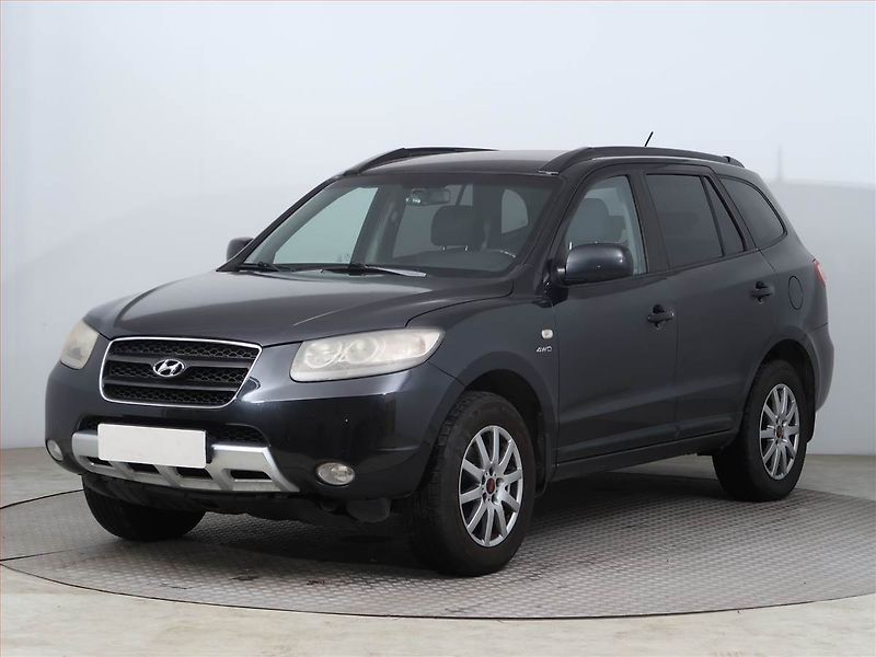 Hyundai Santa Fe (2008) 2.2 CRDi, 4X4, Automat - fotka 2 z 5