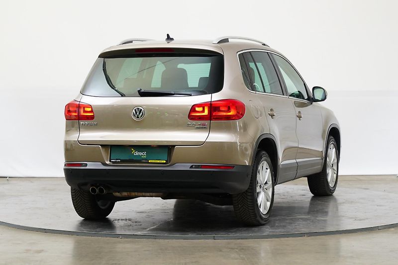 Volkswagen Tiguan - fotka 2 z 27