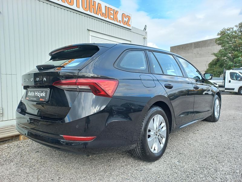 Škoda Octavia (2022) 2.0TDi 85kW ČR DPH - fotka 8 z 20