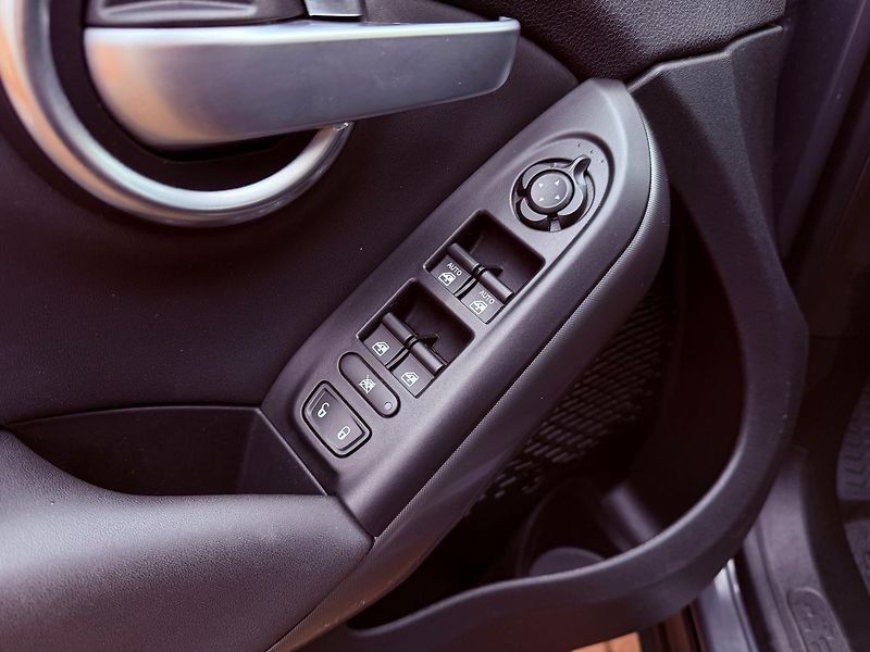 Fiat 500X 1.4 Turbo, Serviska, TOP - fotka 11 z 23