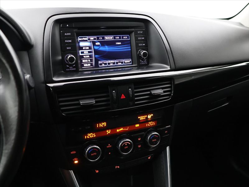 Mazda CX-5 2,0 118kW Skyactiv-G AWD CZ - fotka 14 z 26
