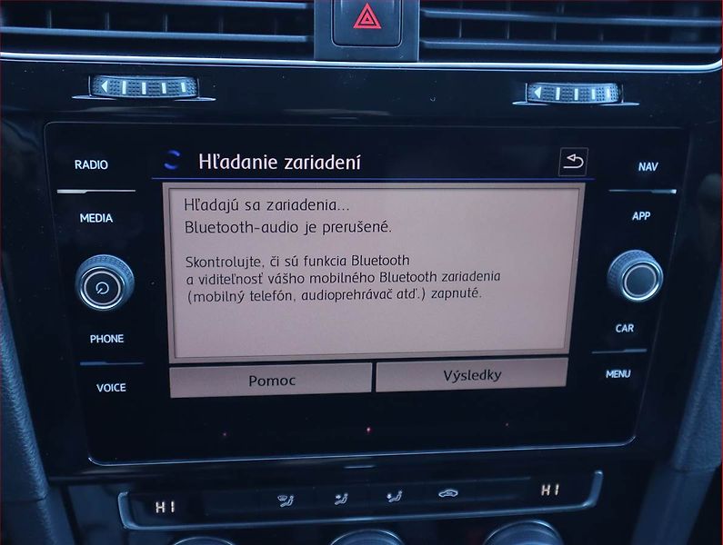 Volkswagen Golf (2019) 1.6 TDI, Automat, Navi - fotka 20 z 21