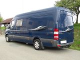 Mercedes-Benz Sprinter (2009) 3.0 CDI 135kW  4 SPANÍ - náhled 4