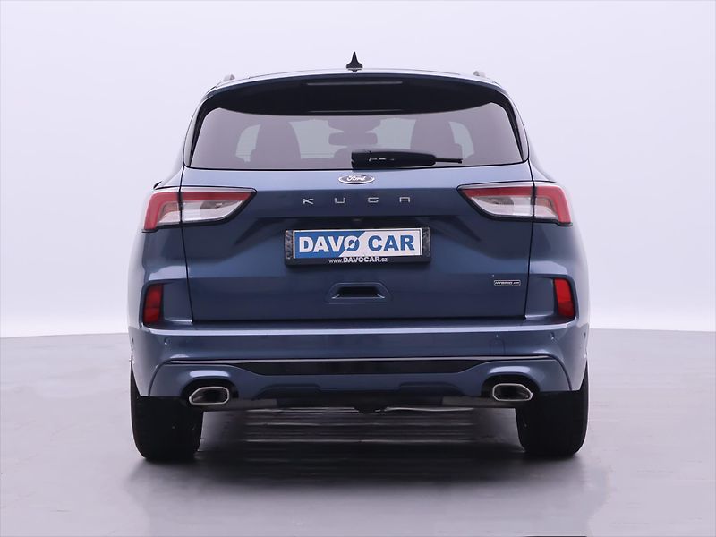 Ford Kuga 2,5 DT 112kW Hybrid CZ LED 4X4 - fotka 6 z 31