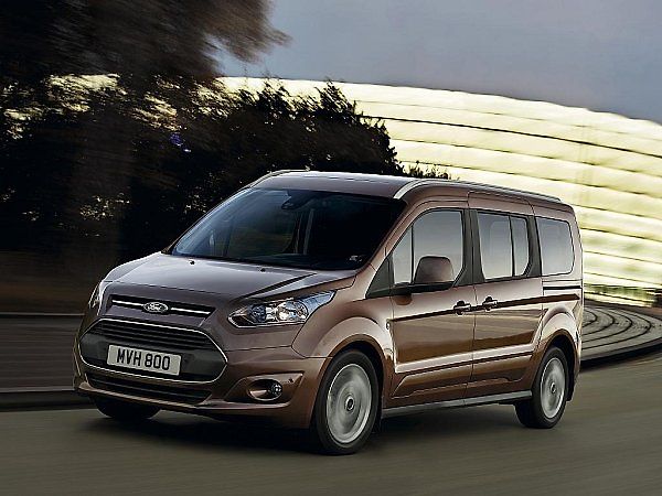 Ford Tourneo Connect.