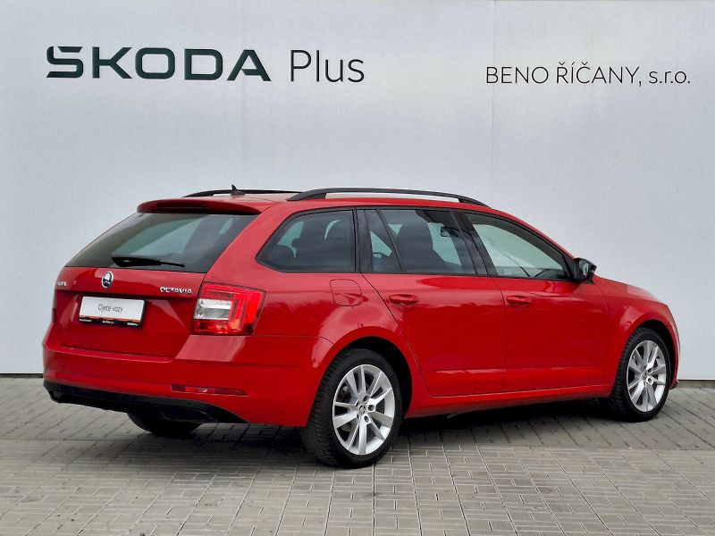 Škoda Octavia (2020) Combi Ambition DSG 1,5TSi 110k - fotka 2 z 31