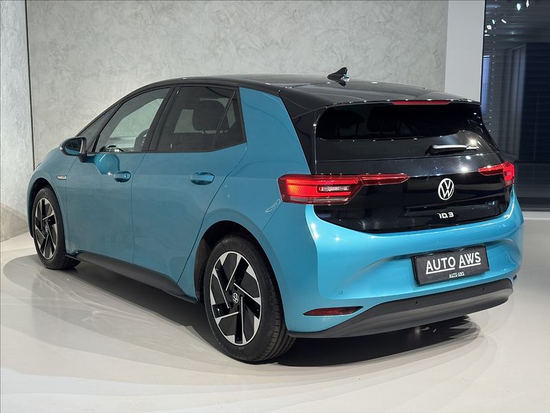 Volkswagen ID.3 Pro MAX IQ Light Tepelko Tažné - fotka 11 z 50