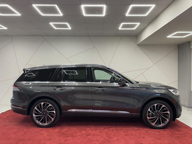 Lincoln Aviator (2020) AWD*PANO*CZ*1. MAJ*DPH - fotka 5 z 17