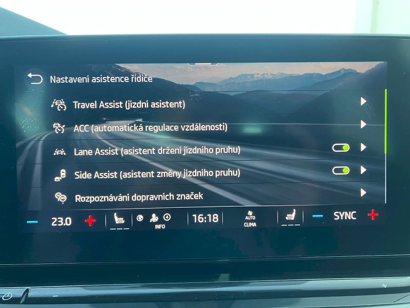 Škoda Octavia (2023) STY TD 110/2.0 A7F - fotka 25 z 33