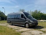 Mercedes-Benz (2012) Sprinter 519 CDI XXL/ DPH - náhled 1