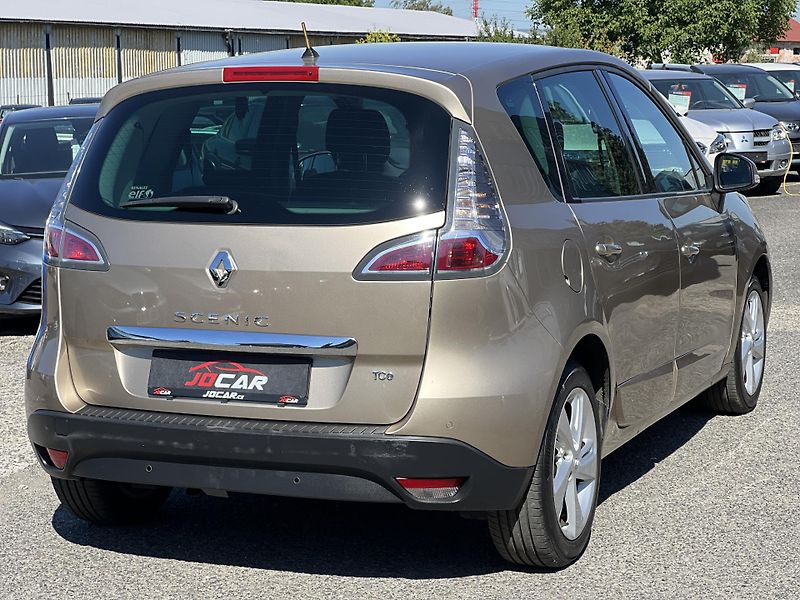 Renault Scénic 1.2TCe KLIMA TEMPOMAT ALU - fotka 7 z 43