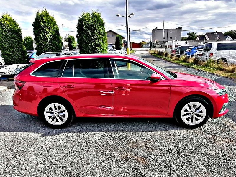 Škoda Octavia (2021) 1.5 TSi e-tec DSG Clever ACC - fotka 7 z 34