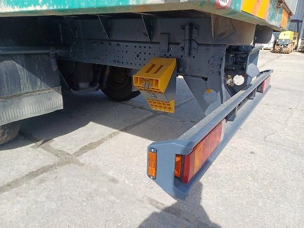 Iveco Stralis (2005) 6x2 valník 6m +HR 12m radio  - fotka 10 z 10