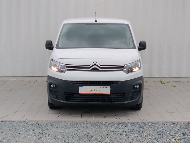 Citroën Berlingo 1,5   1.5HDI 75Kw KLIMA, 3 MÍS - fotka 2 z 21