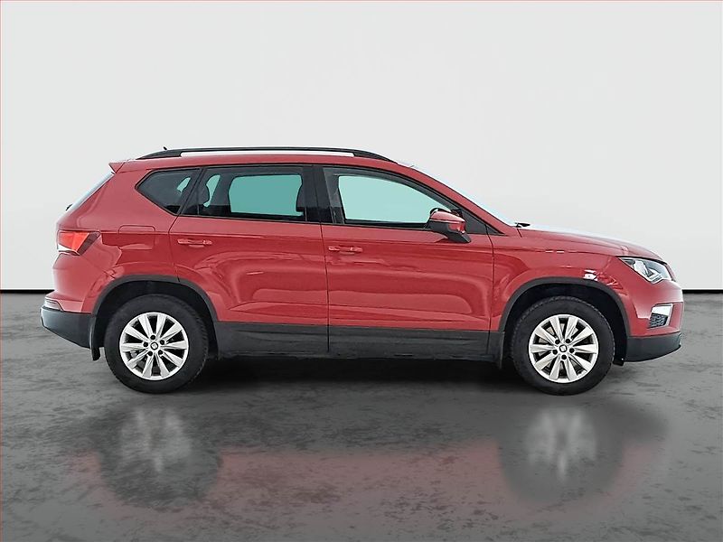 Seat Ateca (2018) 1.0 TSI - fotka 6 z 19