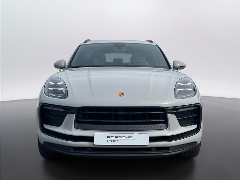 Porsche Macan - fotka 8 z 28