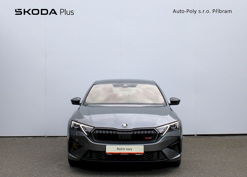 Škoda Octavia (2025) RS 2.0TSI / 195kW 7°DSG - fotka 4 z 23