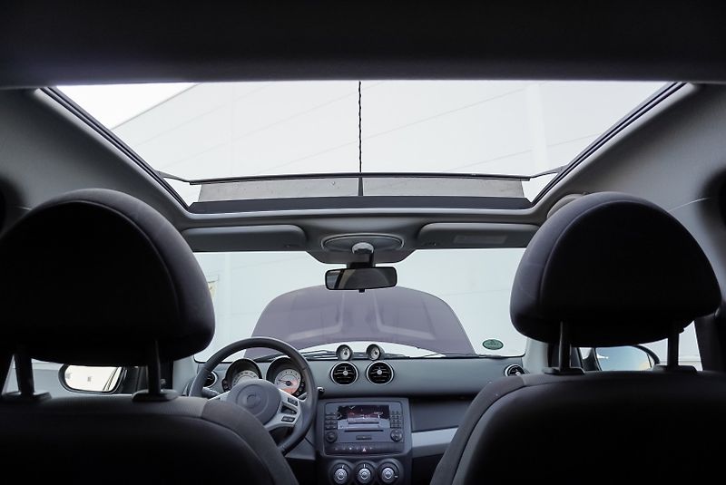 Smart Forfour (2006) 1.3 70kw PASSION - fotka 25 z 29