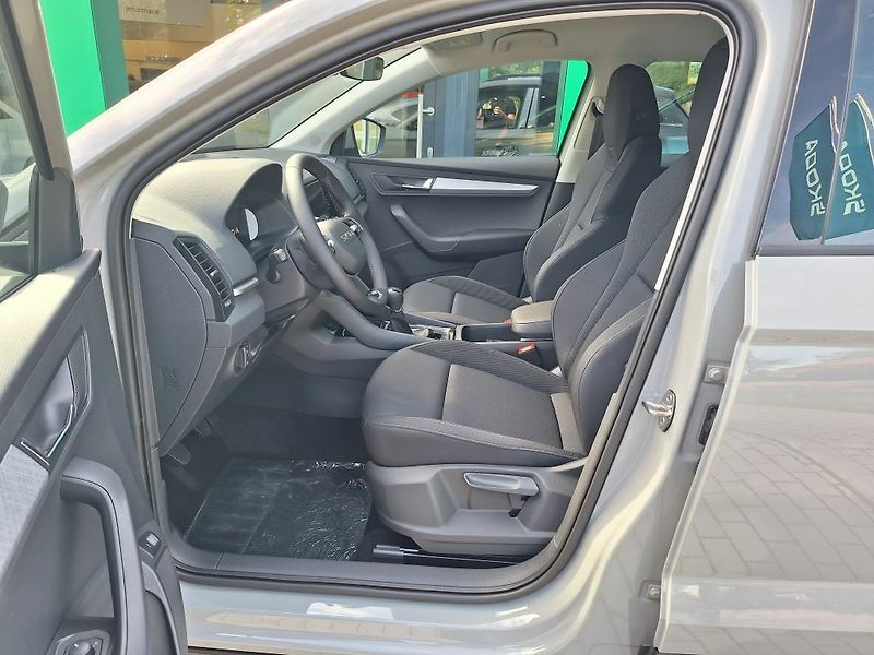 Škoda Karoq Classic 1,5TSI 110kW - fotka 9 z 11