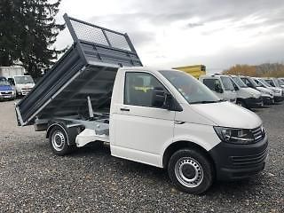 Volkswagen Transporter (2016) T6 2.0TDi 4x4 novy 3S sklapeč  - fotka 13 z 13