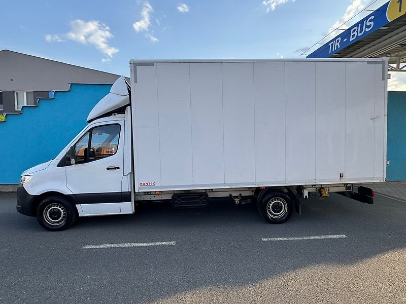 Mercedes-Benz Sprinter (2019) 316 CDI skříň 4,86m - fotka 2 z 47