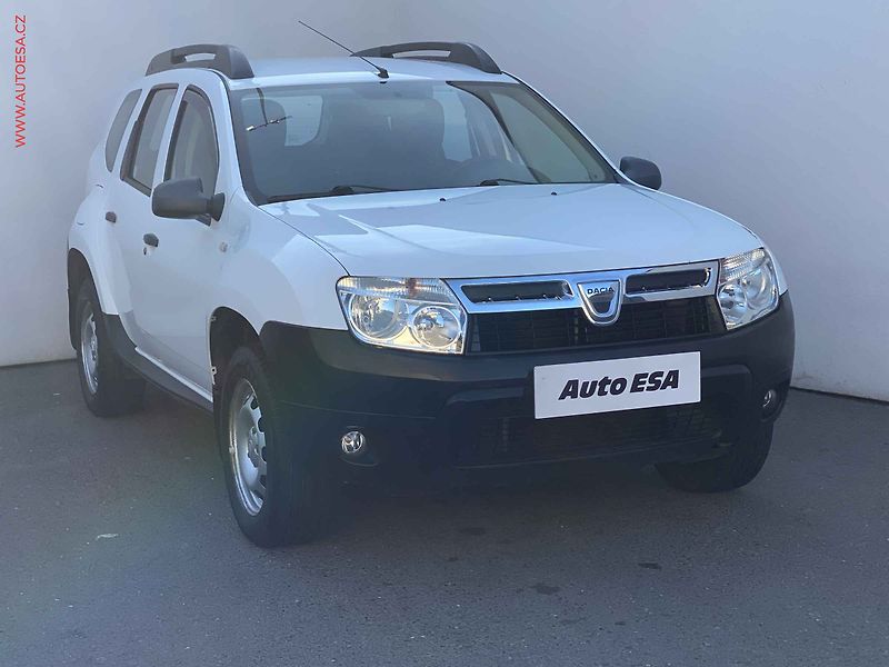 Dacia Duster (2012) 1.6i, 2.maj,ČR, AC, tažné - fotografie inzerátu