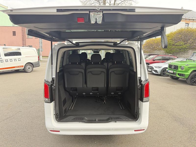 Mercedes-Benz Vito (2026) 119 CDI / TS / L / 4x4 - fotka 10 z 21