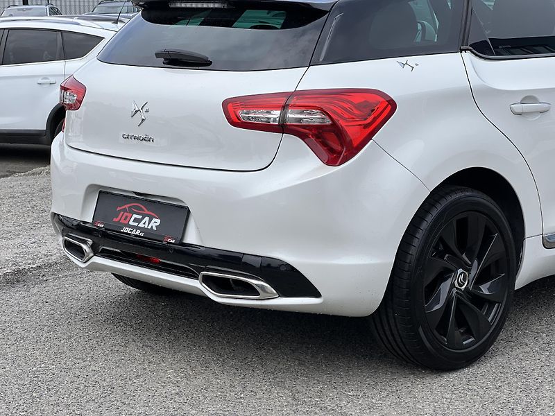 Citroën DS5 2.0HDi AUTOMAT NAVI KAMERA - fotka 43 z 43